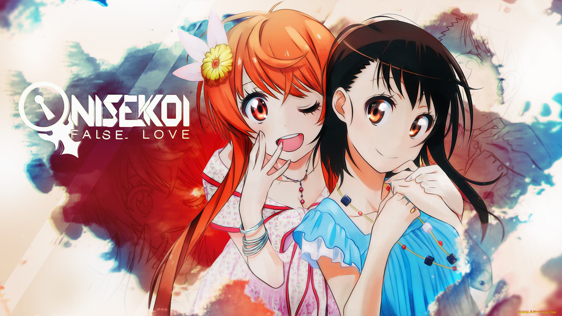 , nisekoi, , , 